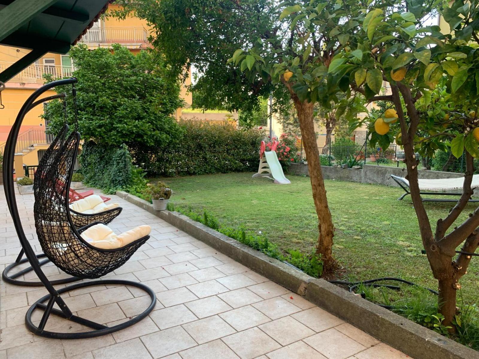 B&B La Magnolia Savona Exterior foto