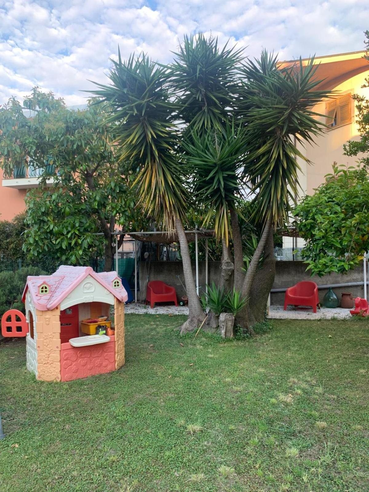 B&B La Magnolia Savona Exterior foto