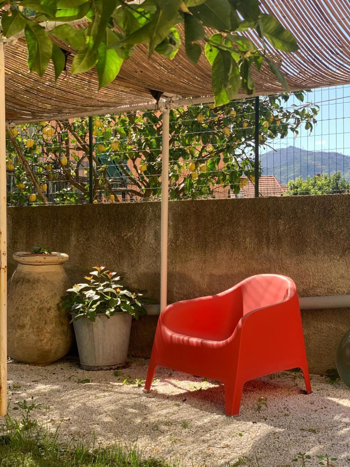 B&B La Magnolia Savona Exterior foto