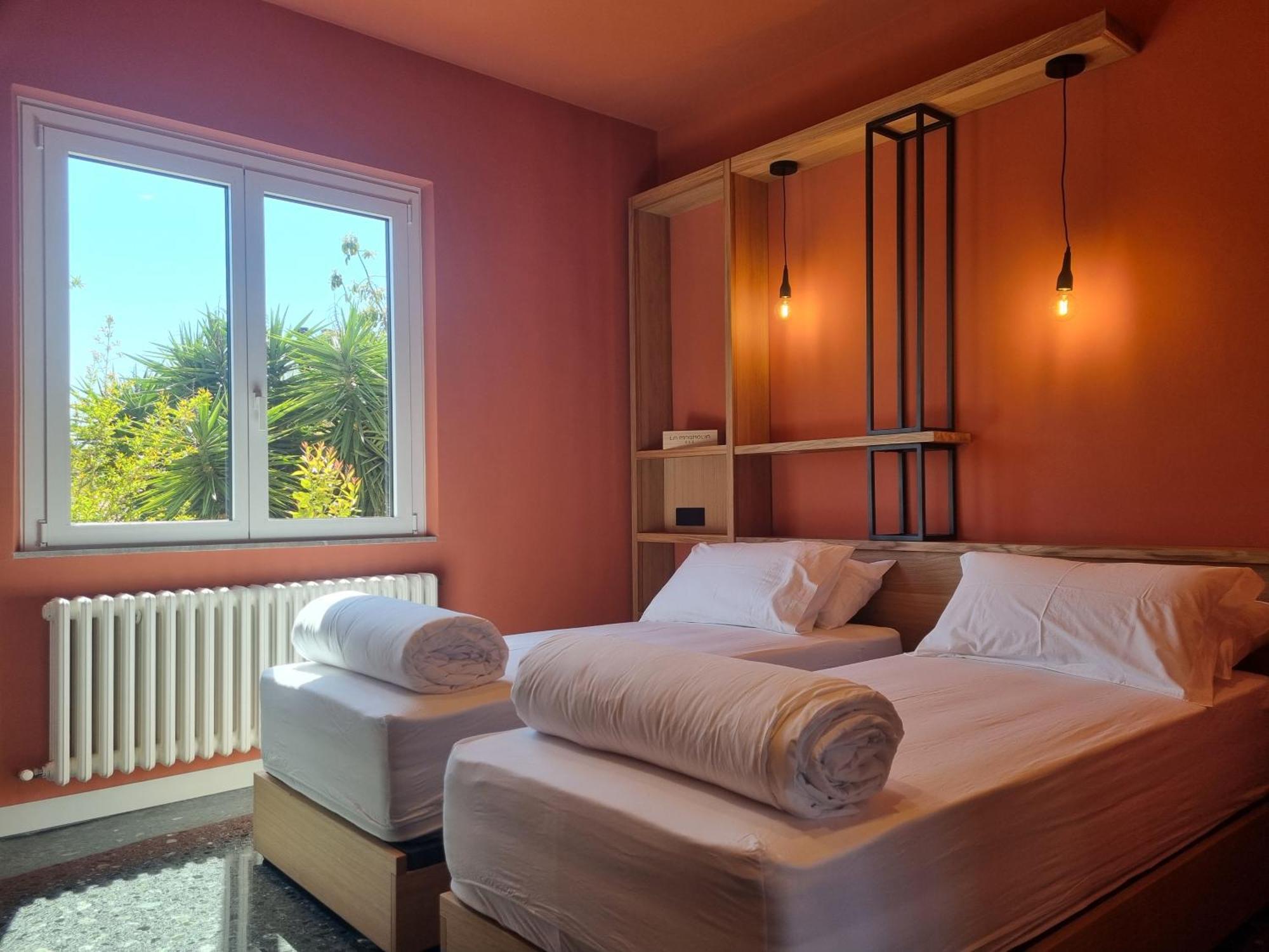 B&B La Magnolia Savona Exterior foto