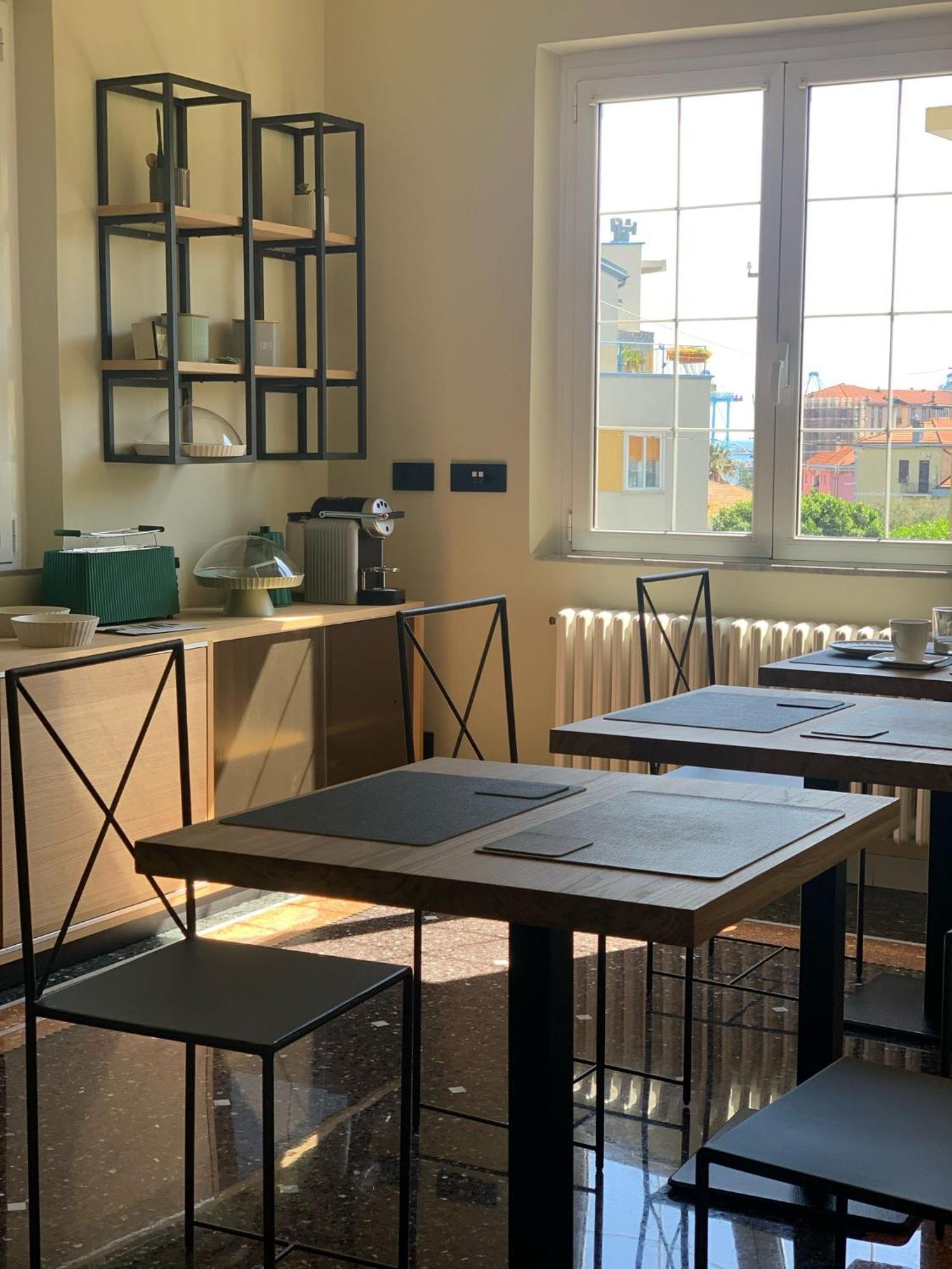 B&B La Magnolia Savona Exterior foto